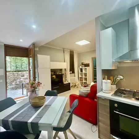 Giulio 公寓 坎诺比奥