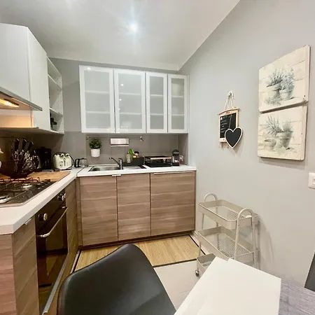 Giulio Lägenhet Cannobio