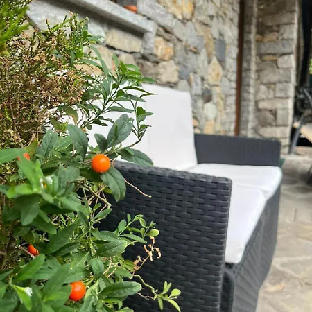 Giulio Lägenhet Cannobio