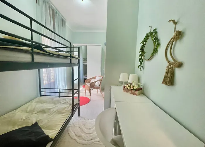 Apartman Giulio *