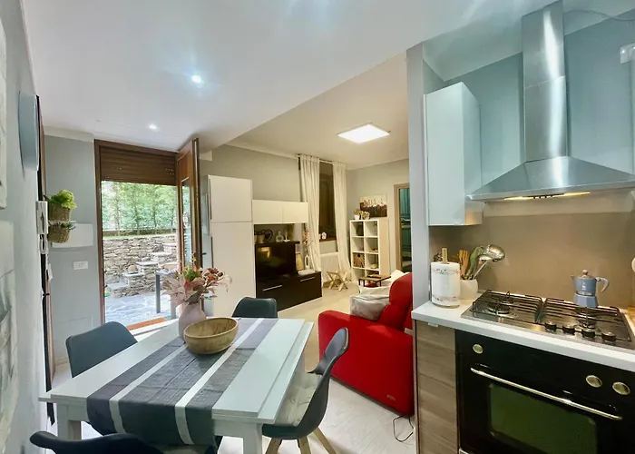 Giulio Apartment Cannobio