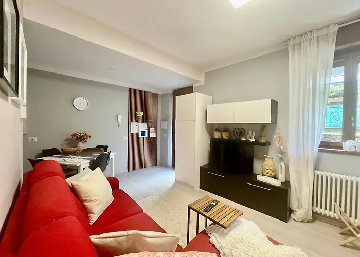 Apartment Giulio Cannobio