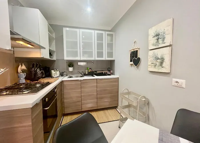 Giulio Apartment Cannobio