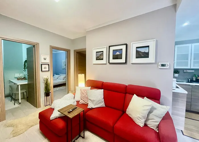 Apartman Giulio *