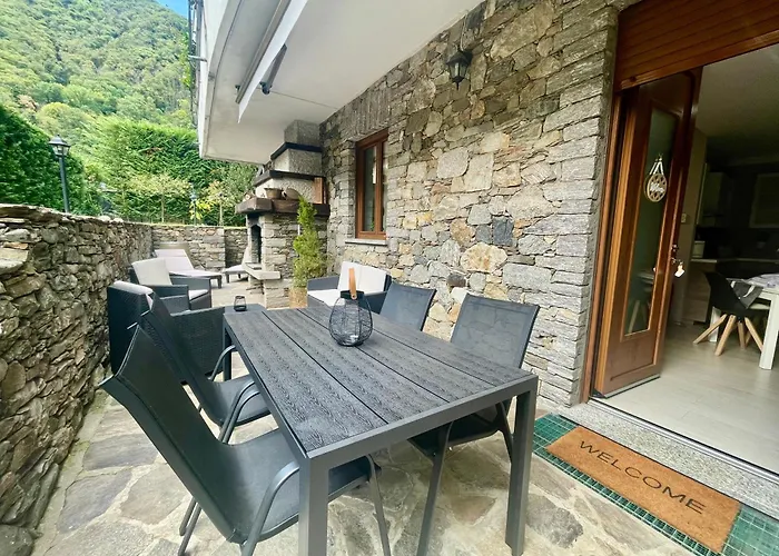 Apartment Giulio Cannobio